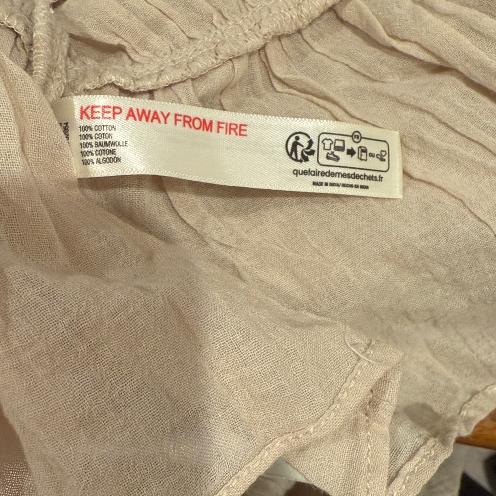 Free People Cream Angelina Set - Picture 3 of 4